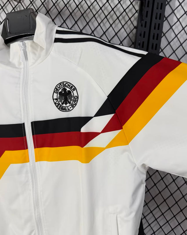 Germany Classic Retro Windbreaker