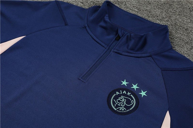 AJAX BLUE  Training Suit Kit 2023 2024