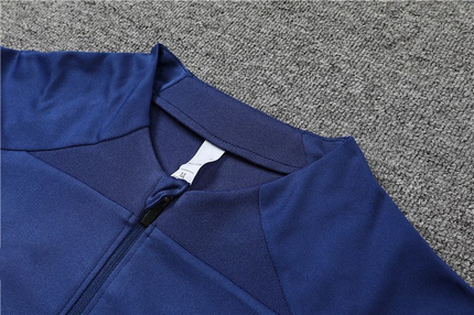 FRENCH BLUE TEAM Training Suit Kit 2023 2024