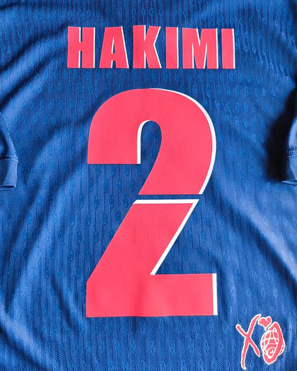 PSG 25/26 Home Player Version Shirt