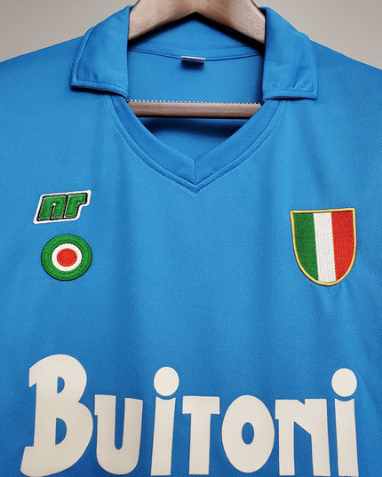 Napoli 1987/88 Home Shirt
