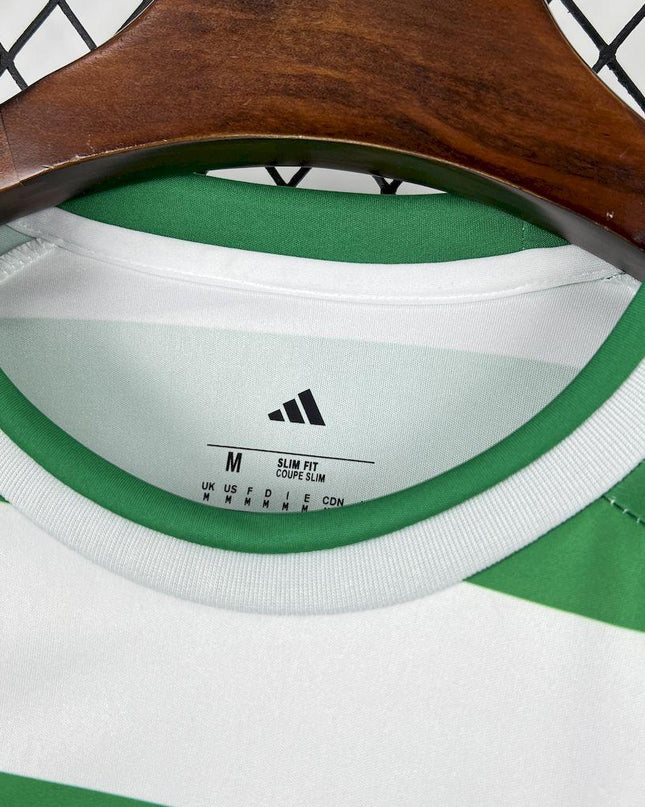 26/27 Celtic Home Shirt