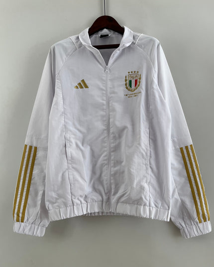 Italy 125th Anniversary Windbreaker