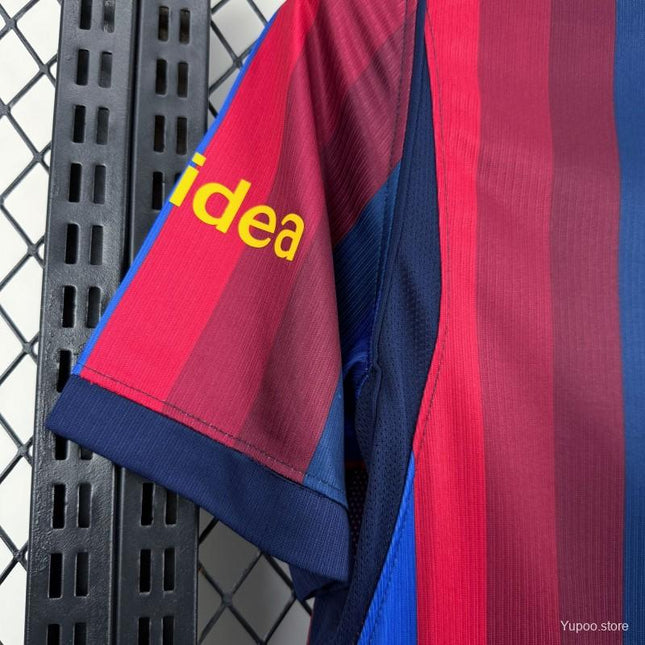 2026/27 Barcelona Home Shirt