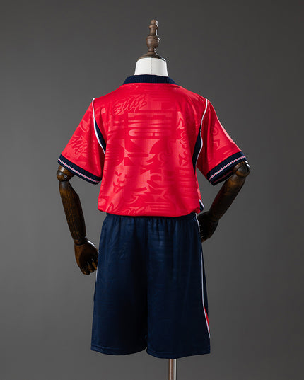 England 2026 World Cup Away Kids Kit