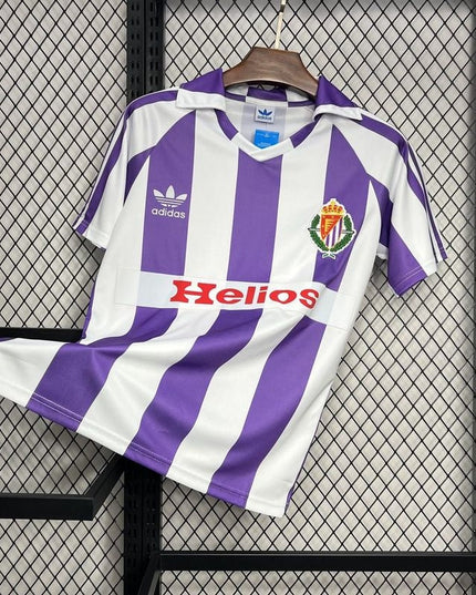 Real Valladolid 1984/85 Home Shirt