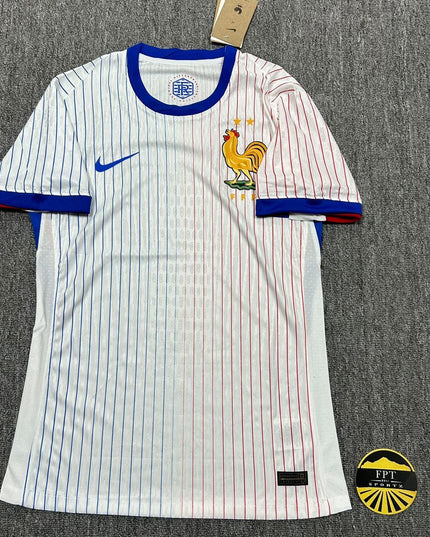 France Away 2024 Player Issue Kit