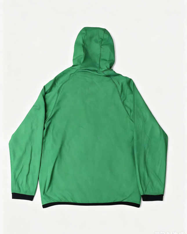 Nigeria 2026 World Cup Pre-Match Windbreaker