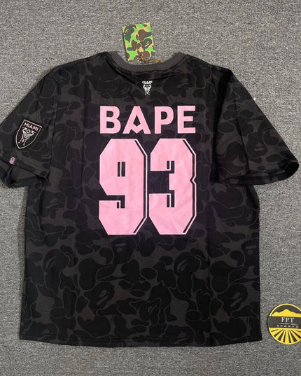 Inter Miami x Ape x Street T-Shirt