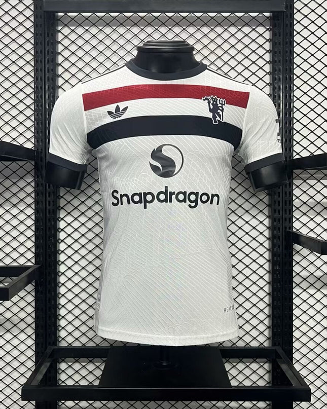 Man Utd. 3rd 24/25 Player Issue Kit