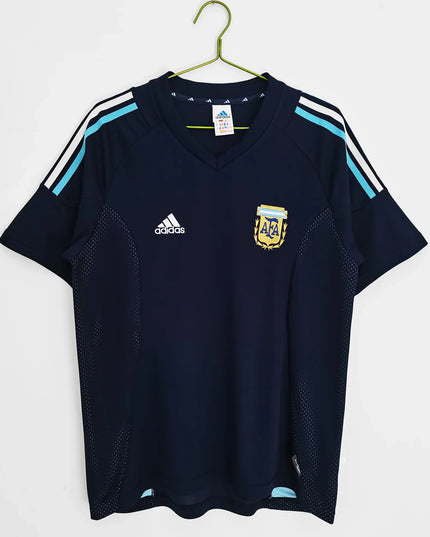 Argentina 2002 Away Shirt