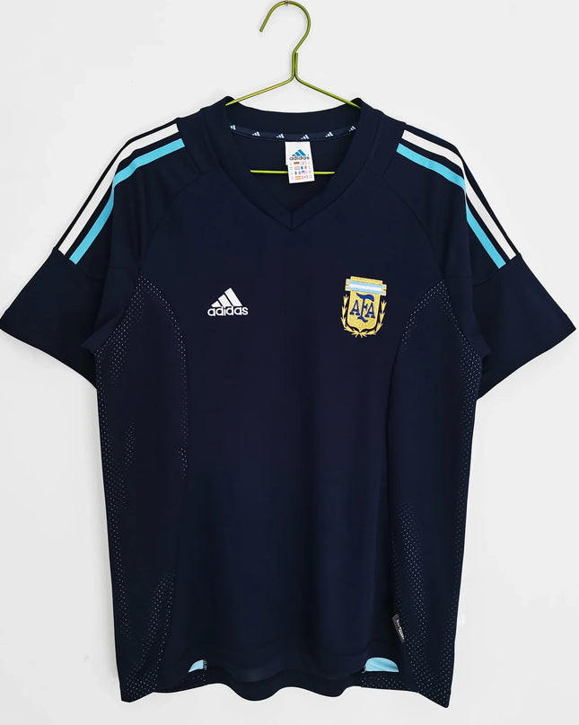 Argentina 2002 Away Shirt