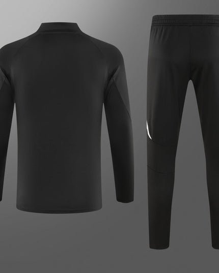 2024-25 Arsenal Black Training Suit S-2XL