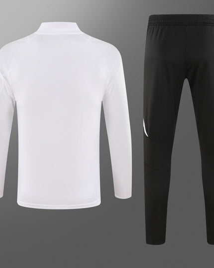 2024-25 Arsenal White Training Suit S-2XL