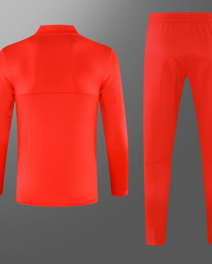 2024-25 Manchester United Red Monster Training Suit S-2XL