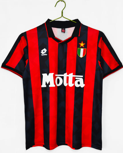 AC Milan 1993/94 Home Shirt