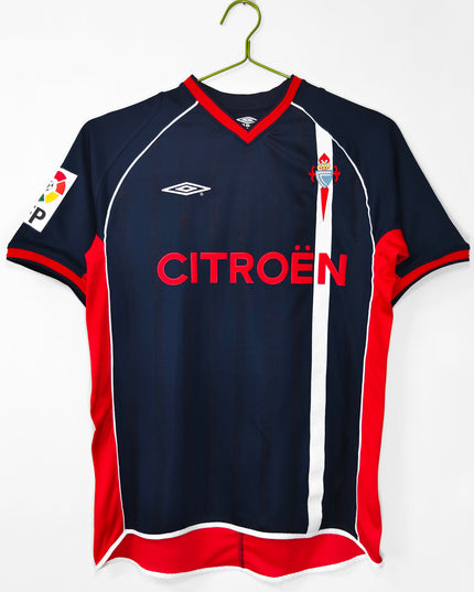 Celta Vigo 2001/02 Third Shirt