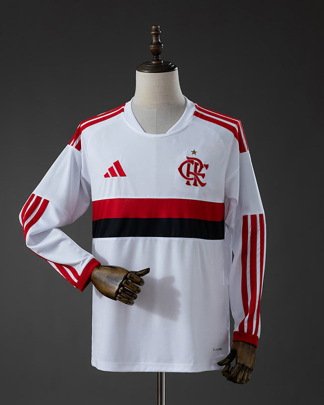 Flamengo 26∕27 Away Long Shirrt
