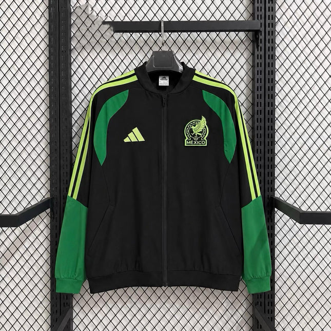 Mexico 2026 World Cup Pre-Match Windbreaker