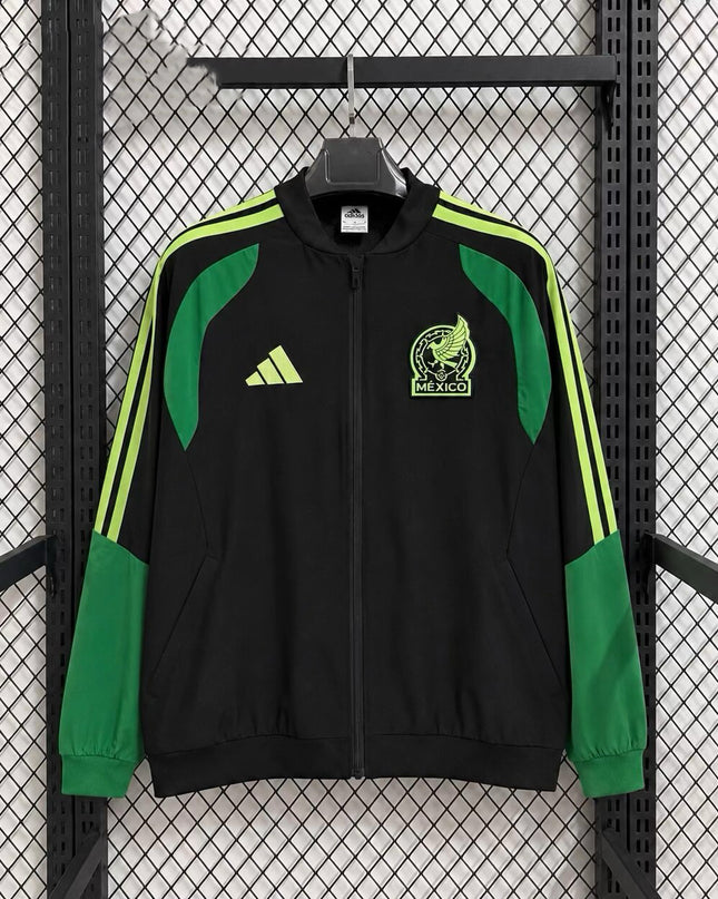 Mexico 2026 World Cup Pre-Match Windbreaker