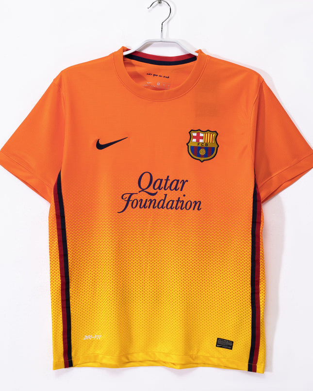 Barcelona 2012/13 Away Shirt
