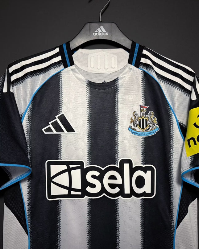Newcastle 25/26 Home Player Edition Shirt