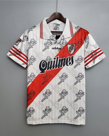 River Plate 1996/97 Home Shirt