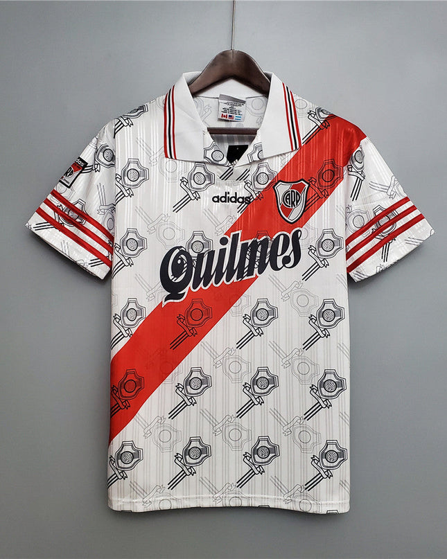 River Plate 1996/97 Home Shirt