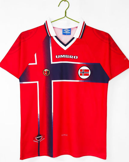 Norway 1997 Home Shirt