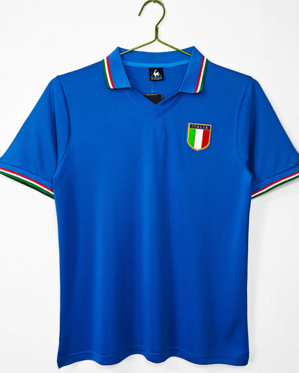 Italy 1982 Home Shirt
