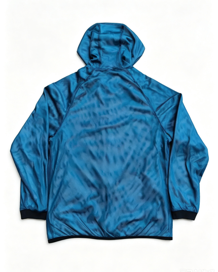 Brazil 2026 World Cup Pre-Match Windbreaker