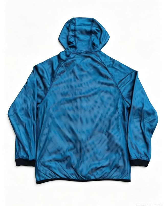 Brazil 2026 World Cup Pre-Match Windbreaker