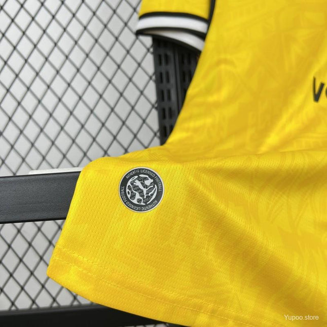 26/27 Dortmund Home Shirt
