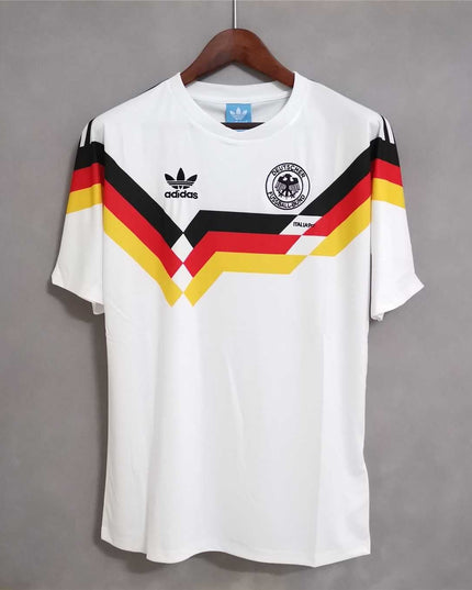 Germany 1990 Home Shirt