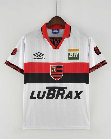 Flamengo 1995/96 Away Shirt