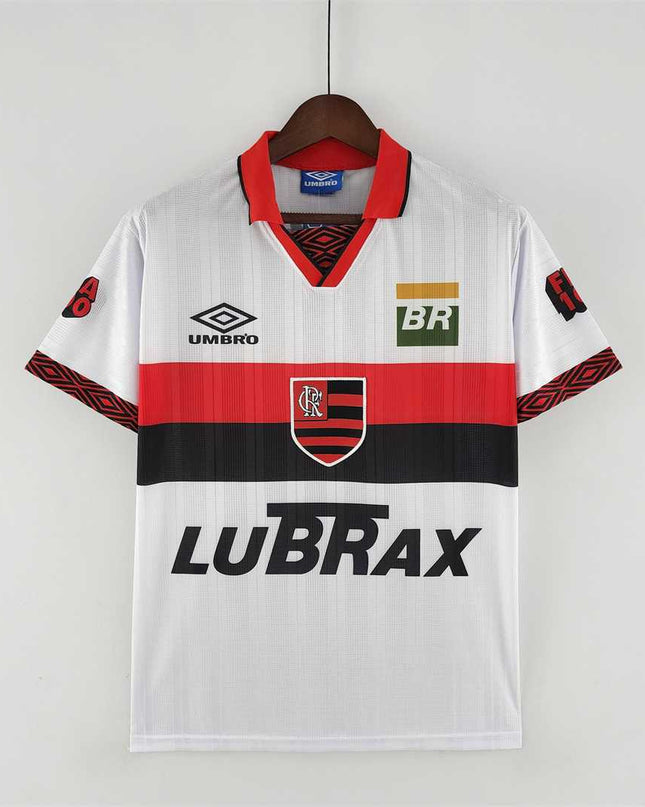 Flamengo 1995/96 Away Shirt
