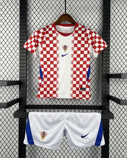 Croatia 2026 World Cup Home Kids Kit