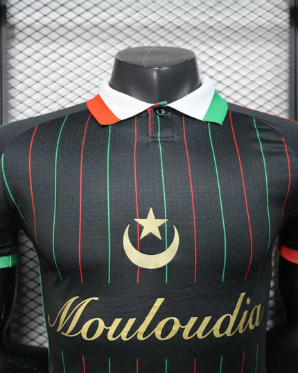 Palestine 25/26 Black Player Edition Shirt