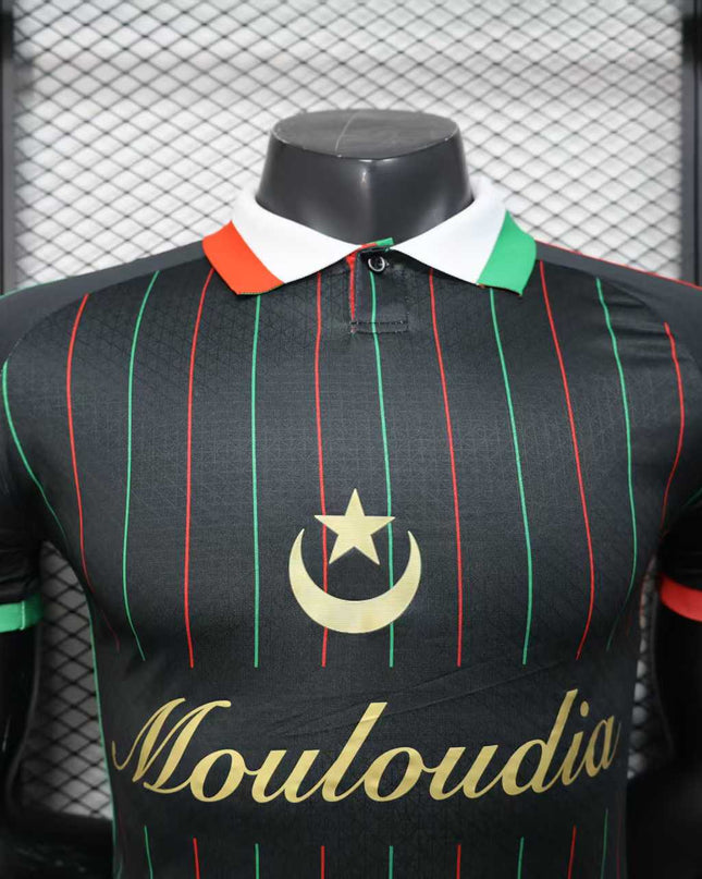 Palestine 25/26 Black Player Edition Shirt