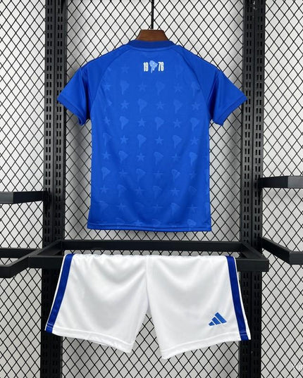Cruzeiro 26/27 Home Kids Kit