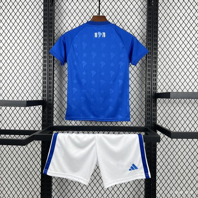 Cruzeiro 26/27 Home Kids Kit