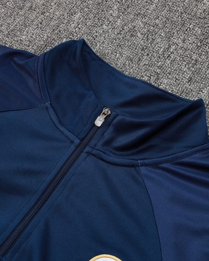 2024-25 Italy Royal Blue Training Kit