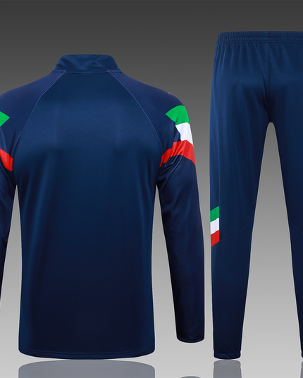 2024-25 Italy Royal Blue Training Kit