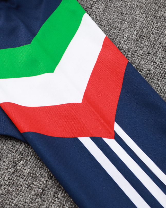 2024-25 Italy Royal Blue Training Kit