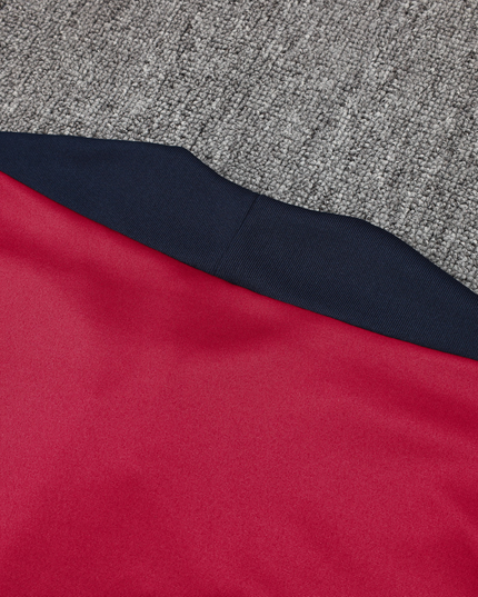 2024-25 England Training suit in red