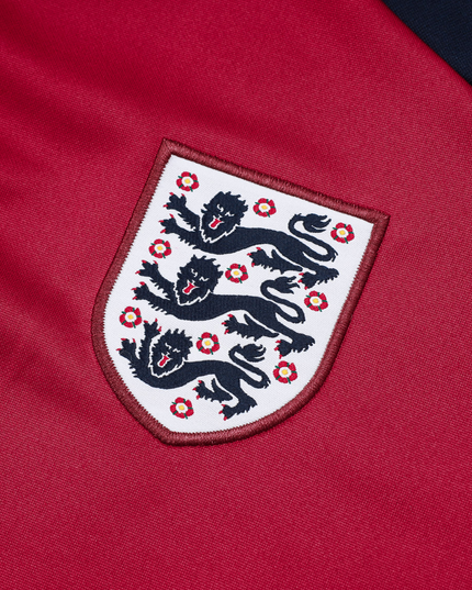 2024-25 England Training suit in red