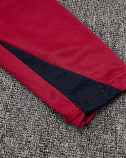 2024-25 England Training suit in red