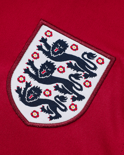 2024-25 England Red Vest Training Suit