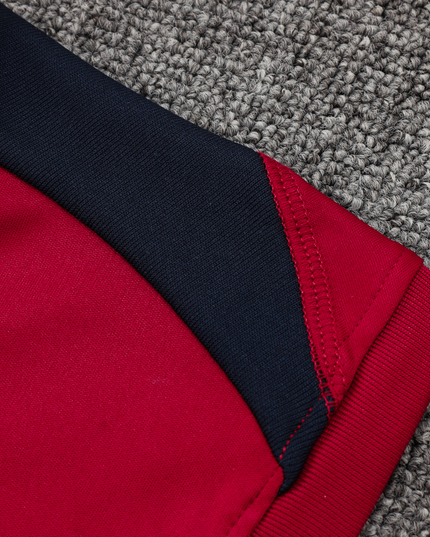 2024-25 England Red Vest Training Suit