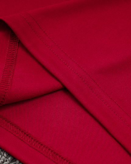 2024-25 England Red Vest Training Suit